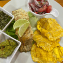 Foto de Salmon a la Plancha
