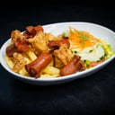 Foto de SalchiPollo