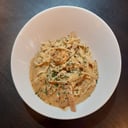 Foto de Fetuccini de Camarón
