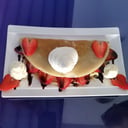 Foto de Crepe fresa