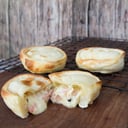 Foto de Empanada de jamon y muzarella