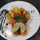 Foto de Salmon a la plancha