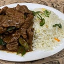 Foto de CARNE MONGOLIANA