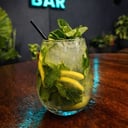 Foto de Limonada de menta y jengibre