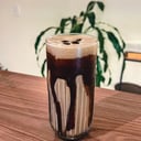 Foto de Malteada de café con crema de whisky