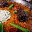 Foto de PAELLA DE MORCILLA (precio por persona)