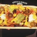 Foto de Nachos con carne