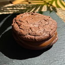 Foto de Alfajor brownie
