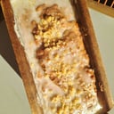 Foto de Budín saludable de Zanahoria con ralladura de naranja