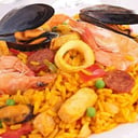 Foto de Arroz Con Mariscos
