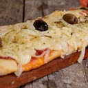 Foto de PIZZA DE FUGAZZETA