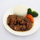 Foto de 排骨盖饭