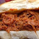 Foto de Bondiola Desmechada