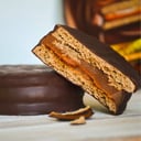 Foto de Alfajores de chocolate