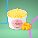 Foto de Mango al Agua Stevia