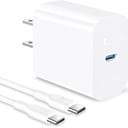 Foto de CARGADOR HORA 20 WATSS CON CABLE TIPO 3 A