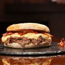 Foto de Churrasco Bacon