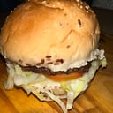 Foto de Hamburguesa americana 