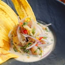 Foto de Ceviche de reineta