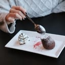 Foto de VOLCAN DE CHOCOLATE