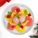 Foto de Ensalada Frutal con Bola de Helado