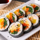 Foto de Kimbab (sushi coreano)