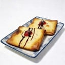 Foto de Crujientes Brie y Jamon Serrano