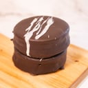 Foto de Alfajor chocolate