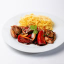 Foto de Lomo Saltado a la Huancaína