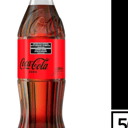 Foto de Coca cola 500 ml S/Azúcar