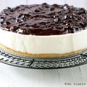 Foto de Cheesecake arándanos 