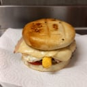 Foto de Hamburguesa sola