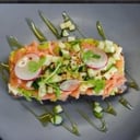 Foto de Toast Aguacate y Salmon