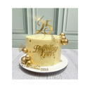 Foto de Torta Dorada