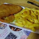 Foto de Milanesa de pollo