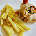 Foto de Fit Chicken Special Wrap (430kcal)