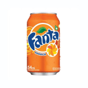 Foto de Lata Fanta
