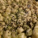 Foto de Ñoquis Pesto Pomodoro