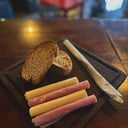 Foto de Arrolladitos Jamon y Queso