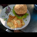 Foto de Hamburguesa 