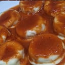 Foto de Sorrentinos de jamón y queso