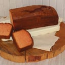 Foto de PORCIÓN TORTA DE CEREZA