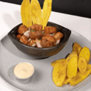 Foto de CEVICHE DE CHICHARRON