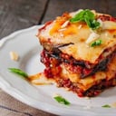 Foto de Melanzane alla Parmigiana. 
