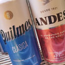 Foto de andes rubia o Quilmes rubia 
