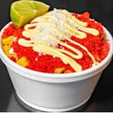 Foto de Esquite con hot cheetos