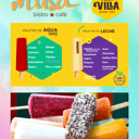 Foto de Paletas de la Villa