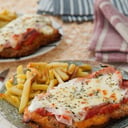 Foto de Milanesas Napolitana