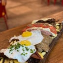 Foto de Tabla de milanesas