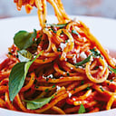 Foto de SPAGUETTI CON SALSA POMODORO